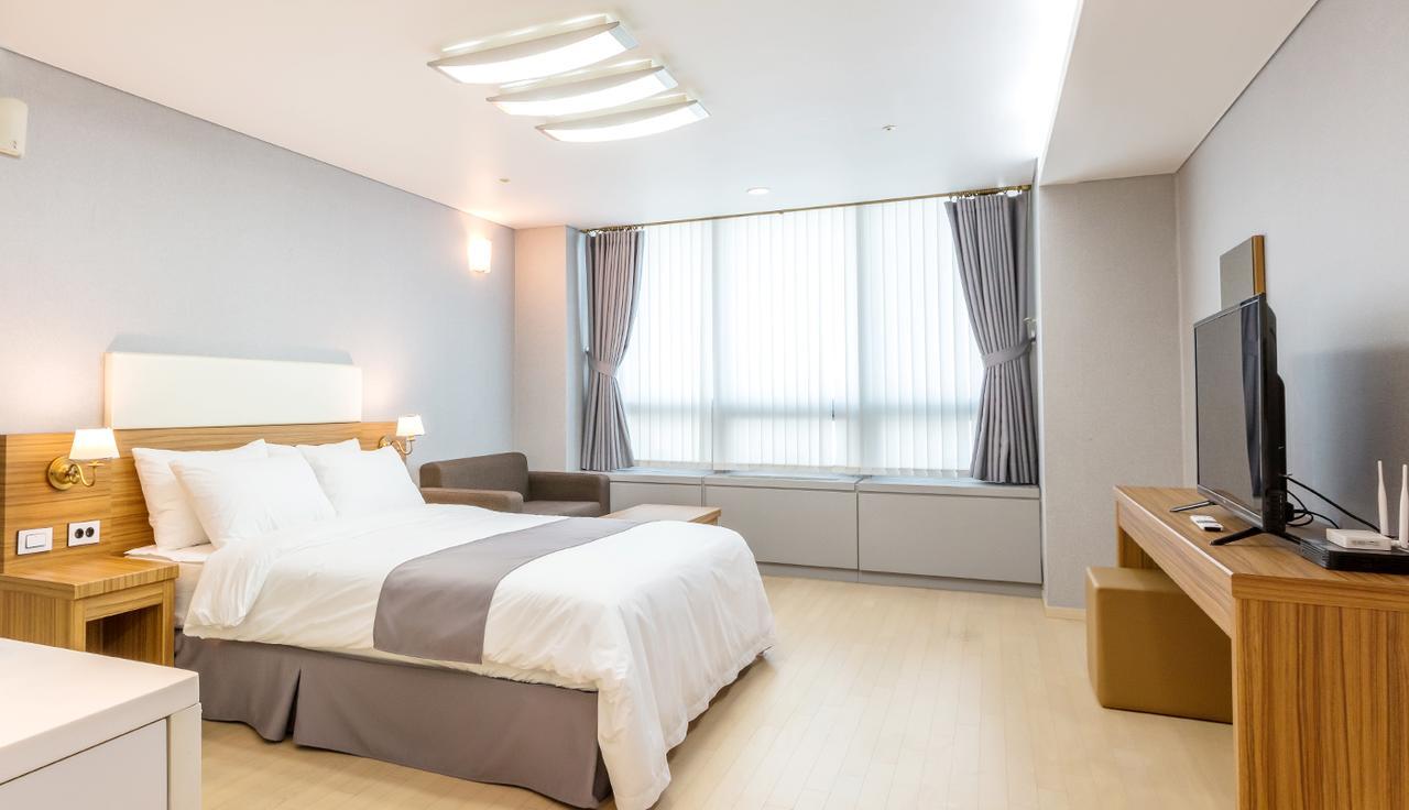 Noa Residence Incheon Airport Dış mekan fotoğraf