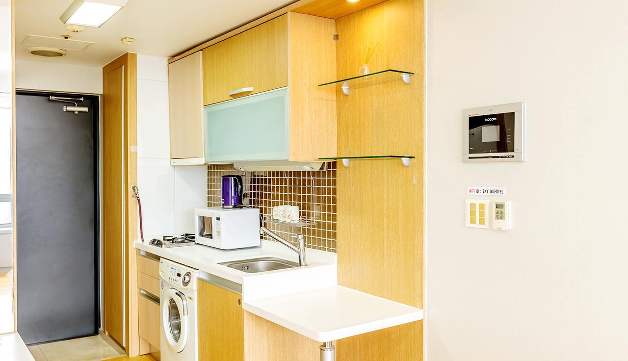 Noa Residence Incheon Airport Dış mekan fotoğraf