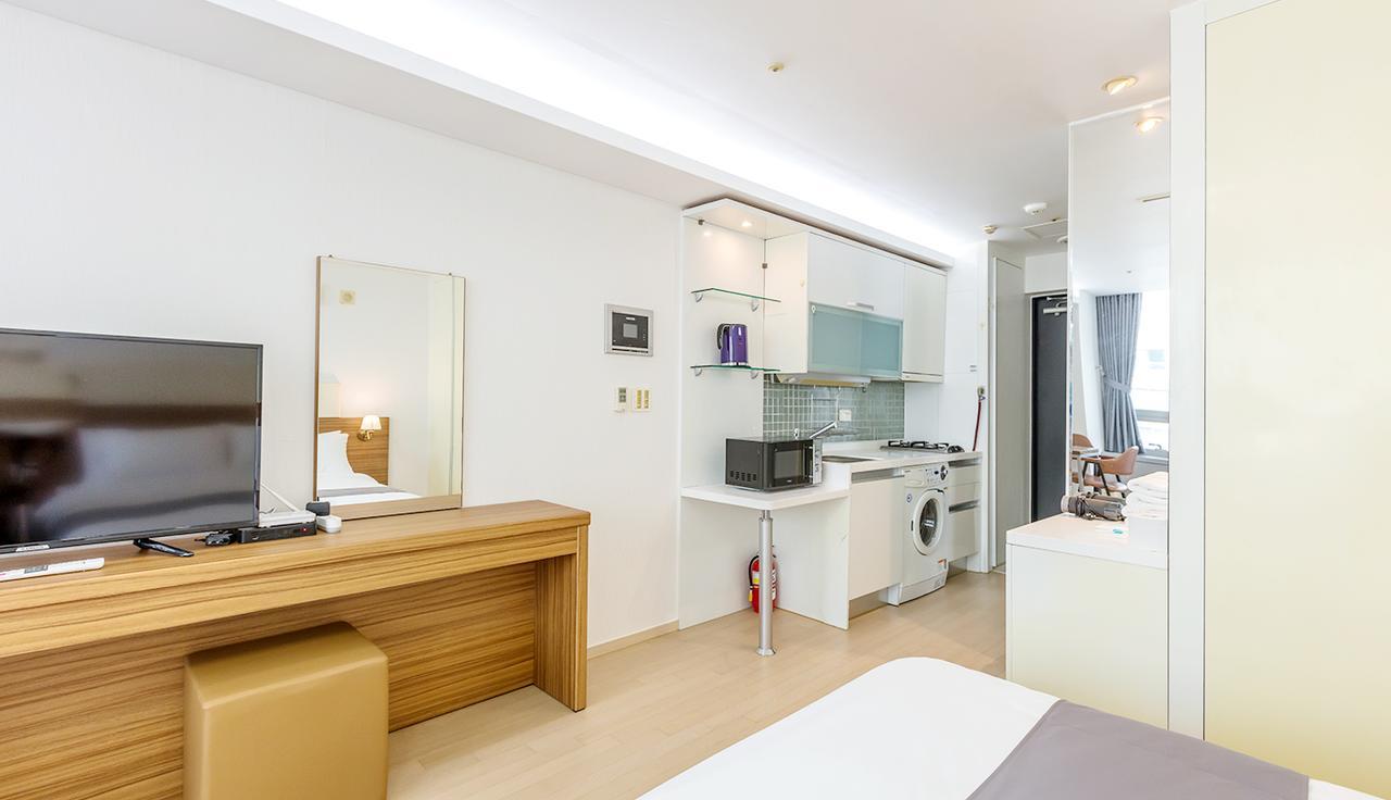 Noa Residence Incheon Airport Dış mekan fotoğraf