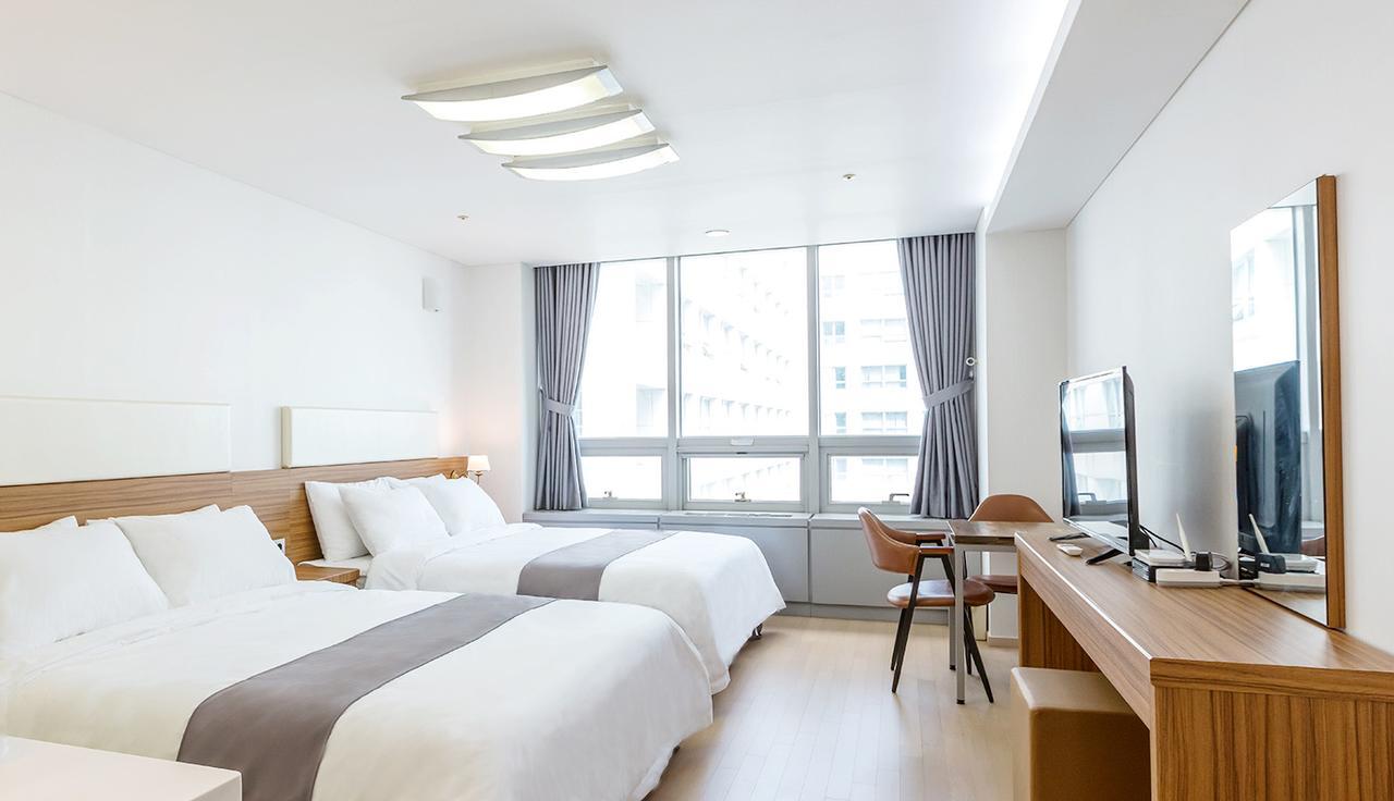Noa Residence Incheon Airport Dış mekan fotoğraf