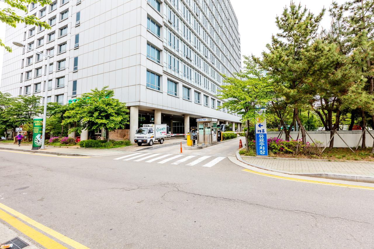 Noa Residence Incheon Airport Dış mekan fotoğraf